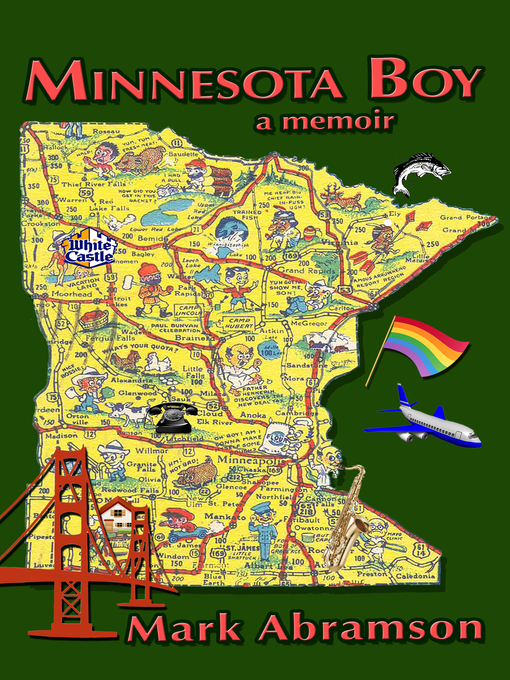 Title details for Minnesota Boy by Mark Abramson - Available